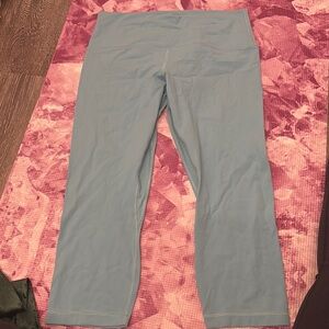 Lululemon Align Sky Blue Leggings